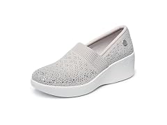 Skechers Women Martha Stewart Pier Lite Slip On's