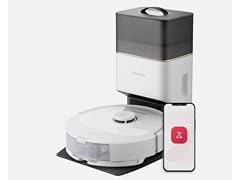 roborock Q8 Max Plus Wi-Fi Connected Robot Vacuum and Mop