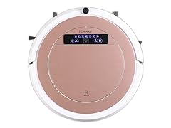 iTouchless UV-C Sterilizer Robot Vacuum with HEPA