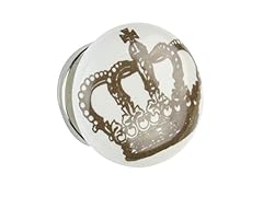 Decorative Ceramic Knob Pack of 5