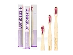 Bamboozle Eco-Friendly Toothbrush