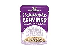 Stella & Chewy's Cat Chicken/Tuna Pouch