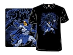 Doom & Panther Shadow Lineart