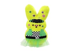 Animal Adventure | 15" Yellow Emo Shaggy Bunny Peeps