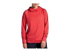 HEAD Women Tally Brushback Hoodie Relaxed Fit