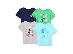 Amazon Essentials Boys (XXL) Short-sleeve T-shirts