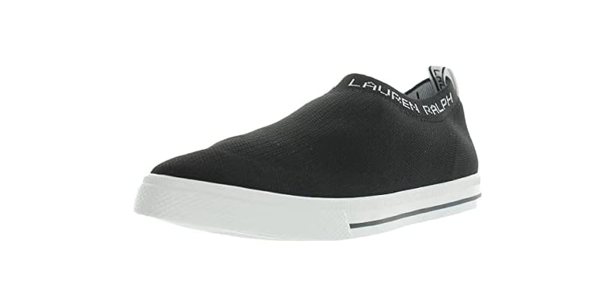 ralph lauren jordyn slip on sneakers
