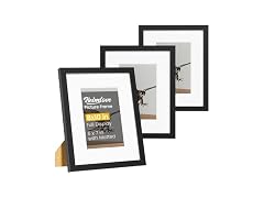 Heimlove 8x10 Picture Frames, Set of 3