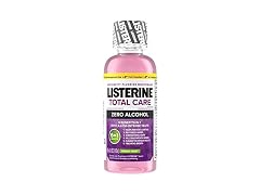 Listerine Total Care Zero Mouthwash 3.2 oz