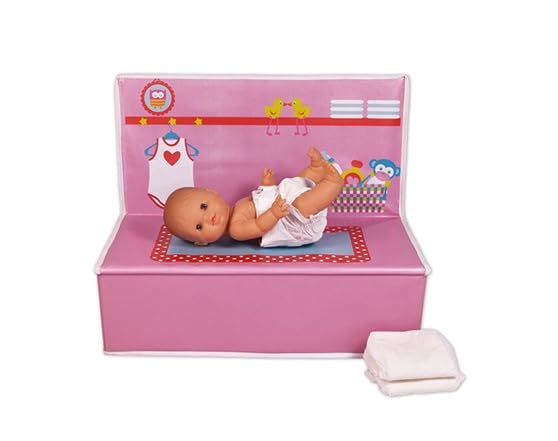 Baby change table big w Clearance