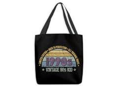 Vintage 90's Kid Large Tote Bag