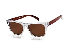 Arden Sunglasses, Cherry