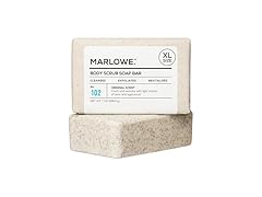 MARLOWE. No. 102 Body Scrub Soap 7 oz