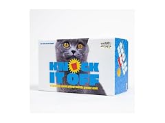 SolidRoots Knock it Off, The First and Only Game You Can Play with Your Cat