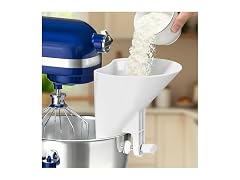 Flour Funnel for Kitchen
