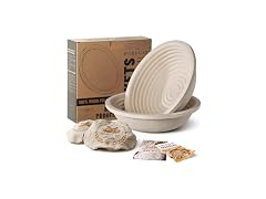 Wood Pulp Banneton Bread Proofing