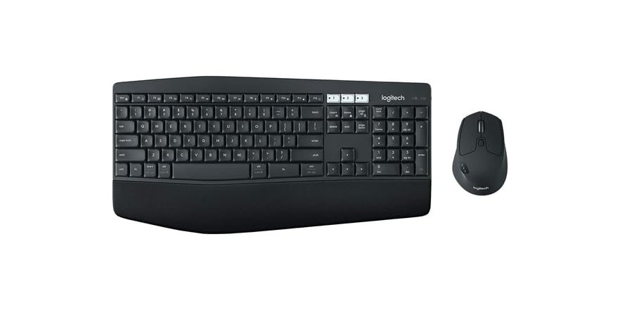Logitech MK850 Performance Wireless Combo