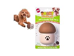 SPOT Treat Tumbler Mushroom – Freezable & Fillable