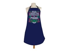 All I Want for Christmas is Food Apron