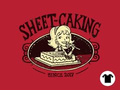 Sheet Caking