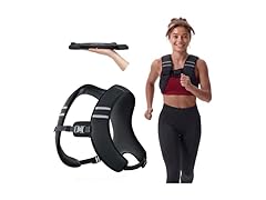 5lb Z-Fit Soft Iron Weighted Vest 5lb