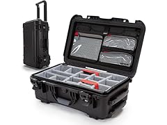 Nanuk 935 Pro Waterproof Photo Camera Travel Hard Case