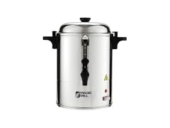 Magic Mill 25-Cup Electric Hot Water Boiler