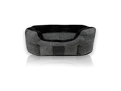 Pet Passion Mello- The Ultra Luxe Bolster Dog