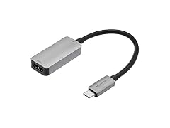 Amazon Basics USB-C 3.1 Male to HDMI Fem