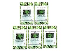 (5pk) Trishnna Tea Green Variety