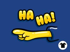 Ha Ha!