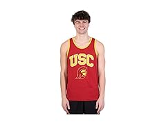 Ultra Game Men's Poly Air Mesh Tank (M)