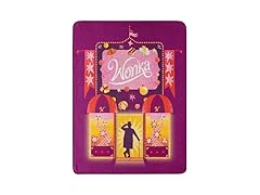 Wonka Micro Throw Blanket 46x60