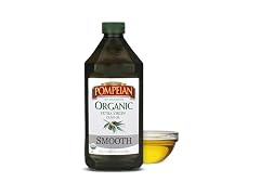 Pompeian USDA Organic Smooth Extra Virgin Olive Oil
