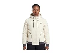 Reebok Women Insulated Air Layer Bomber Jacket