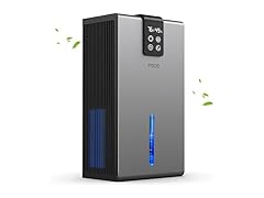 Dehumidifier with Auto Shut Off 120oz