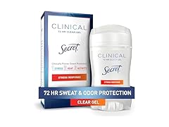 Secret Clinical Stress Response Gel 1.6oz