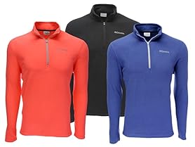 Columbia Men's 1/4 Zip Fleece