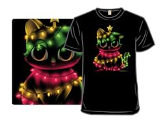 Meow Catmas Lights