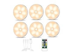 Lightbiz Warm Color LED Closet Lights