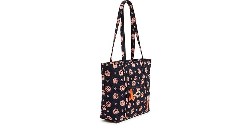 BEARS Vera Bradley Womens NFL Vera Tote Bag