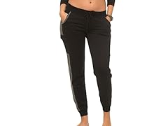 Cargo Fleece-Lined Jogger, 4 Colors