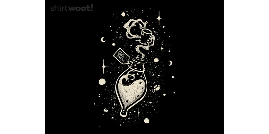 Lucky Potion