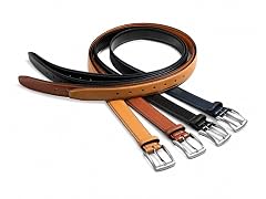 Giorgio Brutini Leather Dress Belt