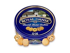 Royal Dansk Cookies 12oz