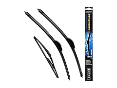 PEJIEDAS PEJIEDAS 3 Wiper Blades, Front Wiper +