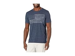 Lucky Shoes & Jewelry USA Flag Tee