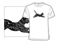Dreaming Cat