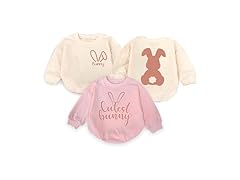 TinhUSromper Cute Bunny Graphic Rompers