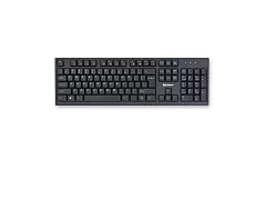 Verbatim Slimline Wireless Keyboard